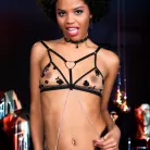 Sata Jones in 'Perverted Secretaries 4'