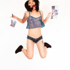 Saya Song in 'Dark Meat 10'