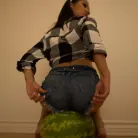 Saya Song in 'Dark Meat 9'