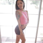 Saya Song in 'Manhandled 9'