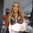 Scarlet Chase in 'Humiliating Cuckold Peeping Tom'