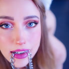 Scarlet Chase in 'Kitten Needs Her Master's Milk'