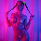 Scarlet Chase in 'Neon Playtime'