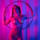 Scarlet Chase in 'Neon Playtime'