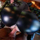 Scarlet Chase in 'Purring Pussy'