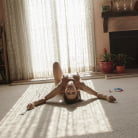 Sheena Shaw in 'Sheena's Stretching Tour Part 2'