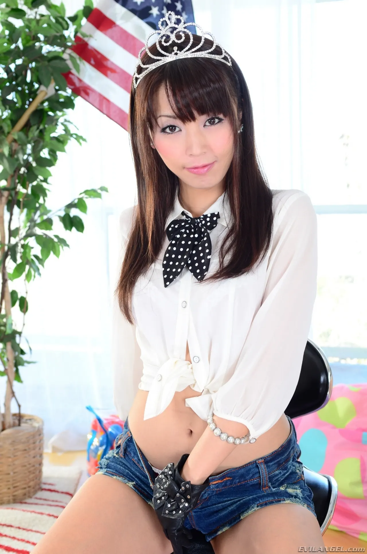 Sheena Shaw - Correa para el profesor 2 | Picture (1)