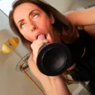 Sheena Shaw in 'The Black Beauty'