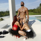 Shona River in 'Rocco's Perfect Slaves 11'