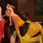 Silvia Saige in 'Ministry Of Evil'