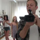 Sofia Like in 'Rocco's Intimate Castings 8'