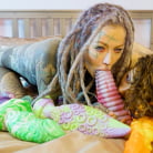 Stacy Bloom in 'Anuskatzz and Stacy Bloom: Anal Toys'