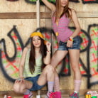 Stacy Snake in 'Rocco's Psycho Teens 4'