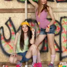 Stacy Snake in 'Rocco's Psycho Teens 4'