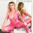 Susie Stellar in 'SUSIE STELLAR Oozing Creampie POV Date'