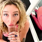 Susie Stellar in 'SUSIE STELLAR Oozing Creampie POV Date'