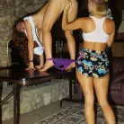 Tianna B in 'Buttwoman'