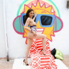 Tina Kay in 'In The Booty'