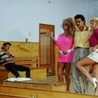 Trinity in 'Dance Fire'