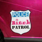 Valentina C in 'Rocco's Bitches In Uniform'