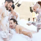 Vanessa Bruni in 'Rocco's Sex Lessons: Italian Rookies - Scene 3'