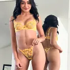 Vanessa Moon in 'UNCUT 19'