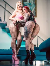 Vera Jarw - Guerras de chorros sabien demonia vs vera jawr | Picture (5)