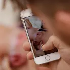 Veronica Avluv in 'Hookup Hotshots: Send Nudes'