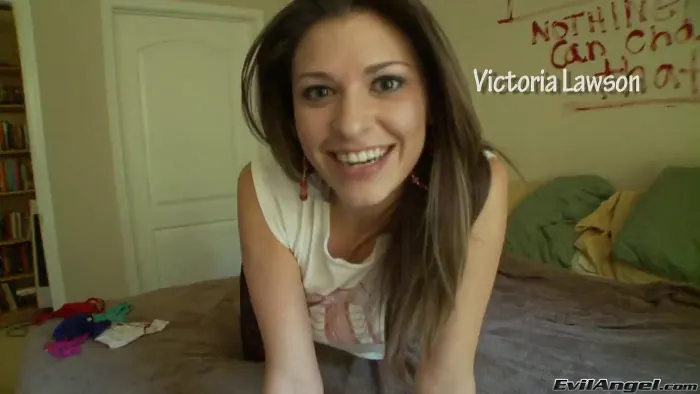 Victoria Lawson in Panty Pops 3