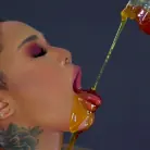 Violet Starr in 'Taste Of Honey'