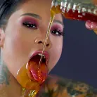 Violet Starr in 'Taste Of Honey'