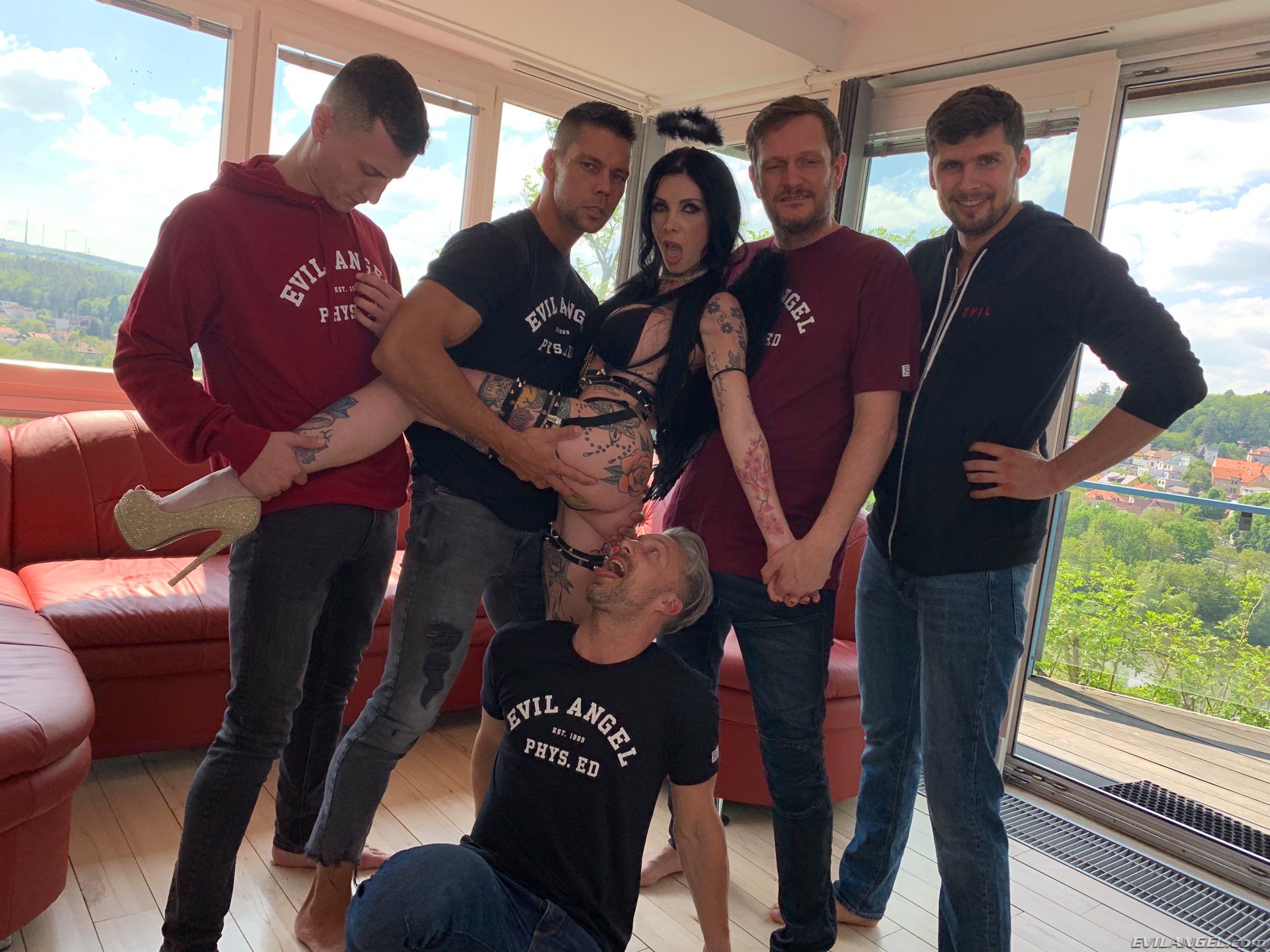 Gangbang Angels 2