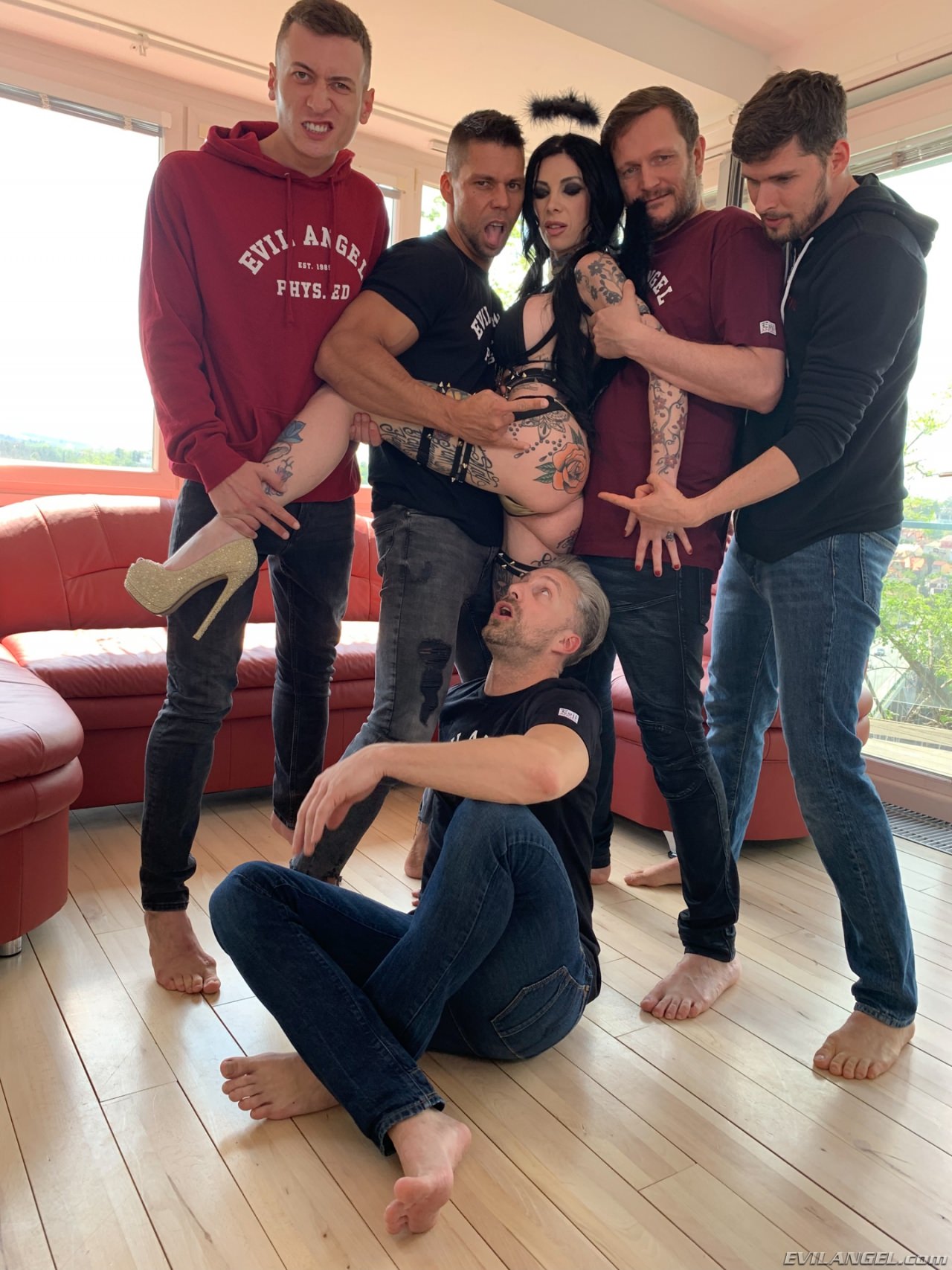 Gangbang Angels 2