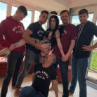 Yanick Shaft in 'Gangbang Angels 2'