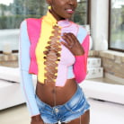 Zaawaadi in 'The Spanish Stallion: Lottie Magne vs Jia Lissa'