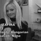 Zafira May in 'Rocco's POV 2'