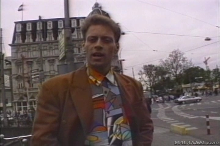 Buttman's European Vacation