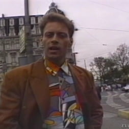 Buttman's European Vacation
