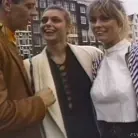 Zara Whites in 'Buttman's European Vacation'