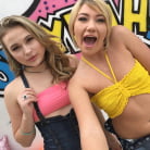 Zelda Morrison in 'Anal Play Threesomes'