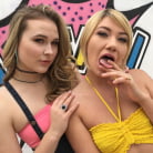 Zelda Morrison in 'Anal Play Threesomes'